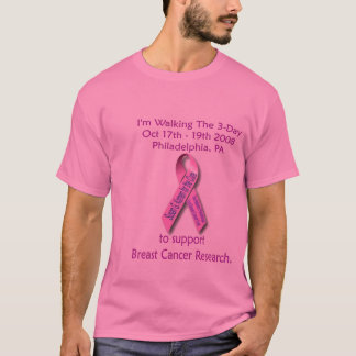 I am walking Philadelphia T-Shirt