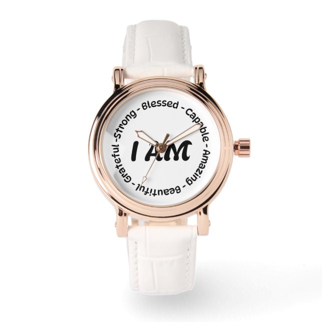 I am watch (Front)