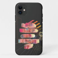 I Am Weird And I Know It Retro 3D Stylish Text Art