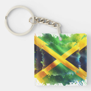I AM, WHAT I AM!!! STYLED BY TRREAL KEY RING