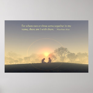 I am With Them Poster