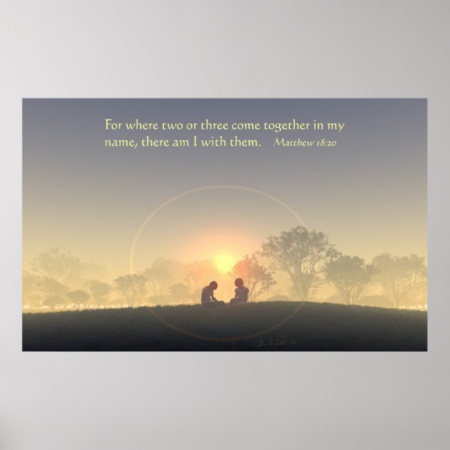 I am With Them Poster (Front)