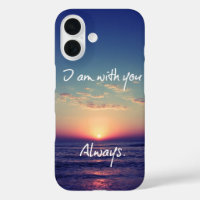 I am with you Always Bible Verse