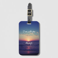 I am with you Always Bible Verse Case-Mate iPhone
