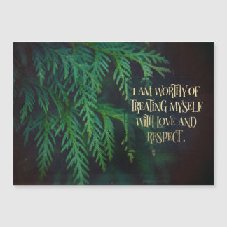 I Am Worthy