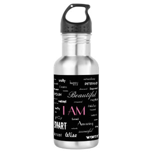 I am....yes, you are. 532 ml water bottle