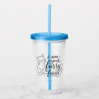 I Am Your Furry Friend Cute Pet Design