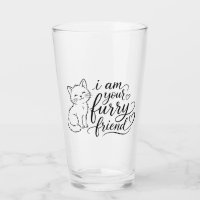 I Am Your Furry Friend Cute Pet Design