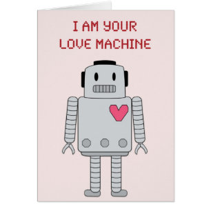 I am your love machine