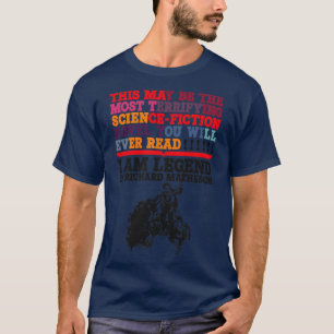 I AmVintage 50s Book Cover T-Shirt