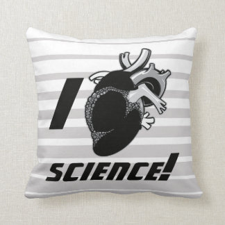 I (Anatomical Heart) Science Cushion