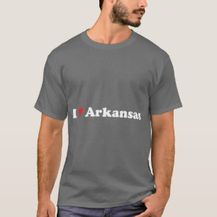 I Arkansas T-Shirt
