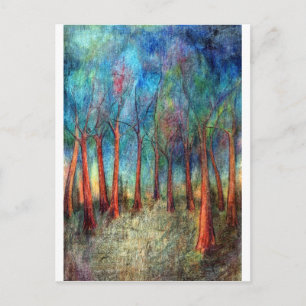 I Arose Morning Postcard