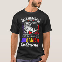 I Asked God For Romanian Girlfriend