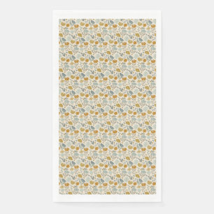 I Aspire To Live Like A Wildflower Napkin