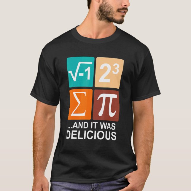 I ate some pie 2 T-Shirt (Front)