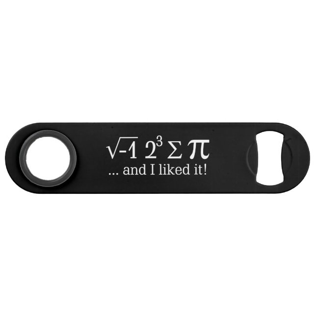 I ate some pie and I liked it on Black (Front (Horizontal))