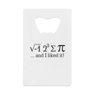 I ate some pie and I liked it Typography