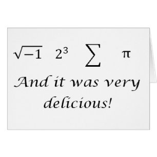 I ate some pie math shirt