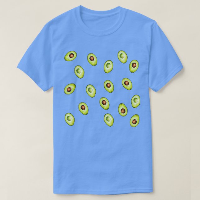 I AVOCADO T-Shirt (Design Front)