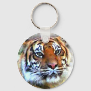 I Await_ Key Ring