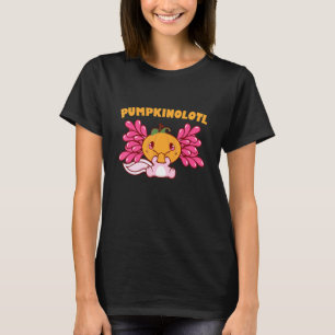 I Axolotl Question Kid Cute Axolotl T-Shirt