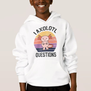 I Axolotl Questions