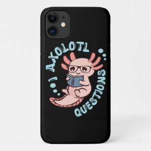 I Axolotl Questions Case-Mate iPhone Case