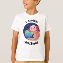 I axolotl questions - cream (on light colors)