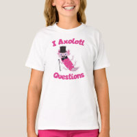 I Axolotl Questions Funny Meme
