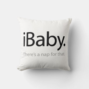 i Baby - There's a Nap For That (iBaby) Cushion