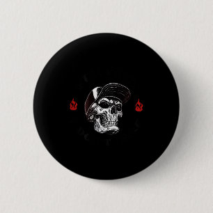 I Back Fun Fact Don' Care 6 Cm Round Badge