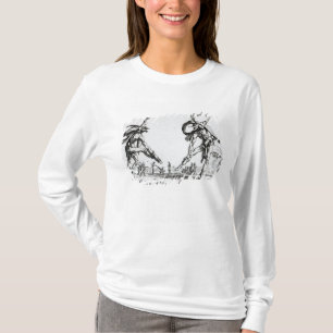 I Balli de Spessanei, or Le Grande Chasse T-Shirt