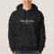 "I Bang Ditches!" Sledders.com Black Hoodie