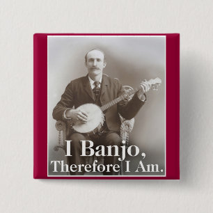 I Banjo Button