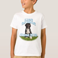 I Bark for Barack, Bo the First Dog Obama