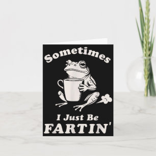 I be farting funny dad husband boyfriend gift card
