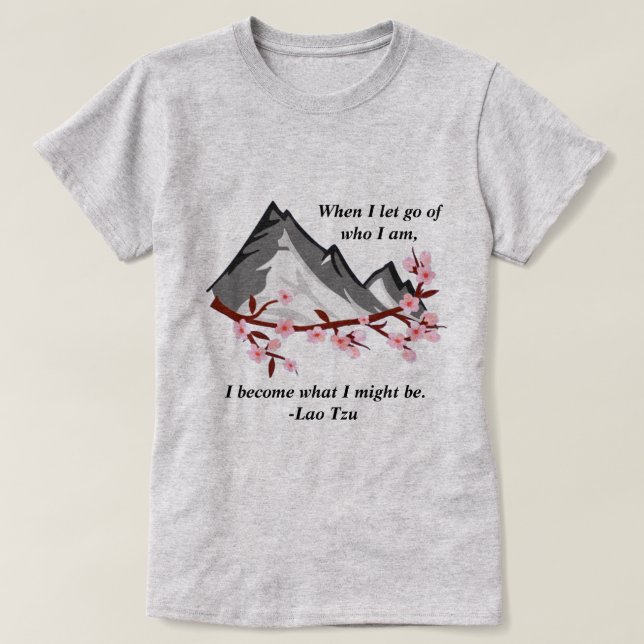 I Become Shirt (Design Front)