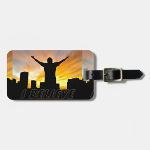 I Believe#2_ Luggage Tag