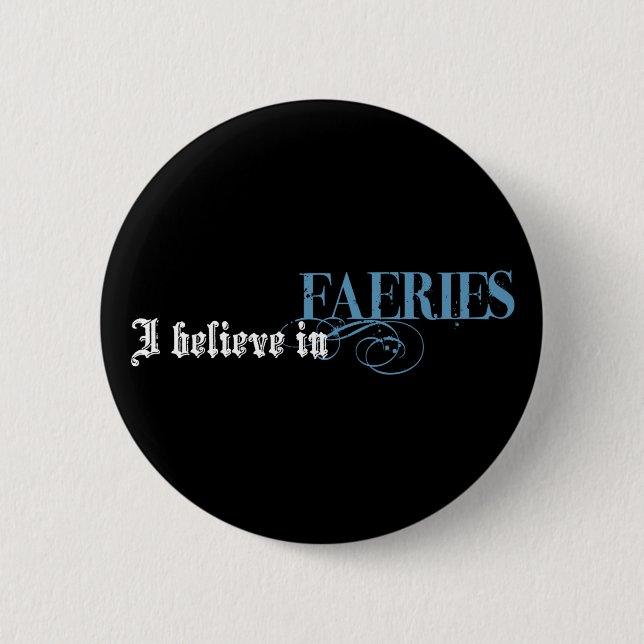 I believe... 6 cm round badge (Front)