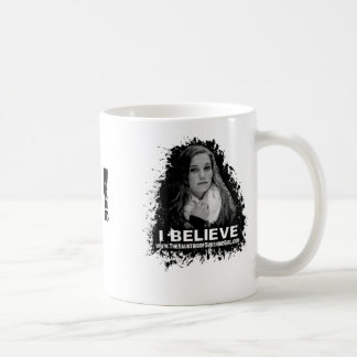 I Believe And Blah Mug