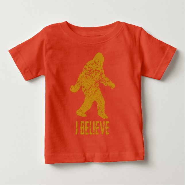 I Believe Baby T-Shirt (Front)