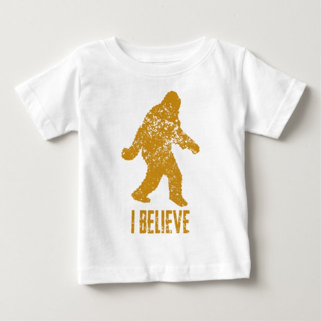 I Believe Baby T-Shirt (Front)