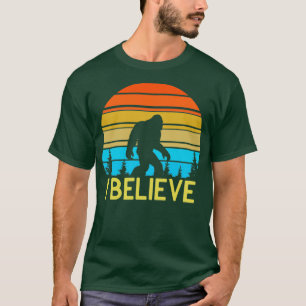 I Believe BigfootTShirt T-Shirt