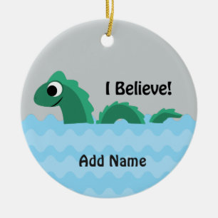 I believe! Champ Ceramic Tree Decoration