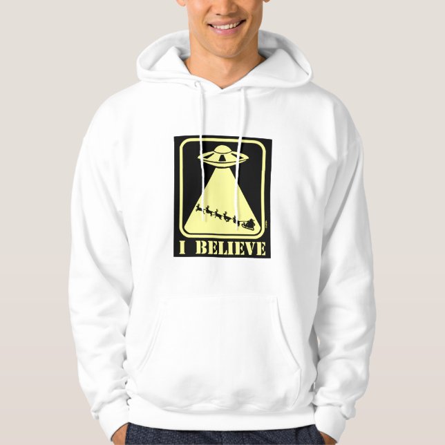 I believe hoodie (Front)