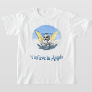 I believe in Angels T-Shirt