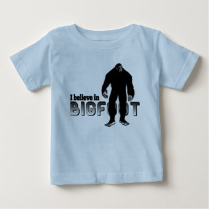 I believe in BIGFOOT Baby T-Shirt