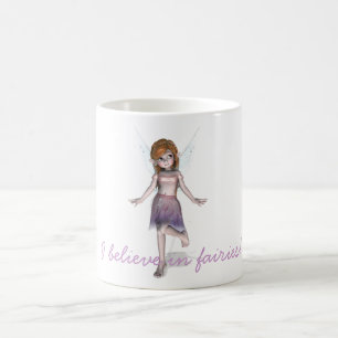I believe in fairies Mug