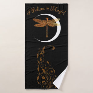 I Believe in Magic! Bath Towel Set
